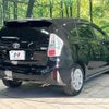 toyota prius-α 2012 CFJ1508721 image 17