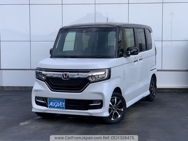 honda n-box 2019 -HONDA--N BOX DBA-JF3--JF3-2098310---HONDA--N BOX DBA-JF3--JF3-2098310- image 1