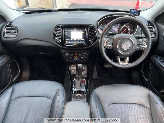 jeep compass 2019 -CHRYSLER--Jeep Compass ABA-M624--MCANJRCB5KFA56888---CHRYSLER--Jeep Compass ABA-M624--MCANJRCB5KFA56888- image 2