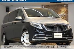 mercedes-benz v-class 2016 CFJ1866789