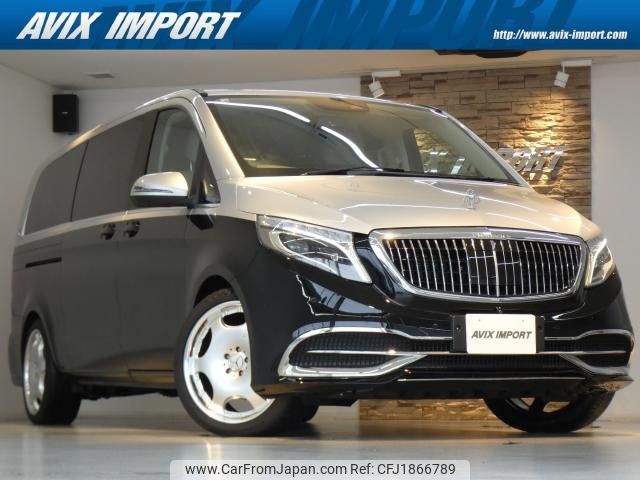 mercedes-benz v-class 2016 CFJ1866789 image 1