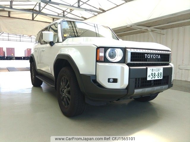 toyota toyota-others 2024 CFJ1565101 image 1