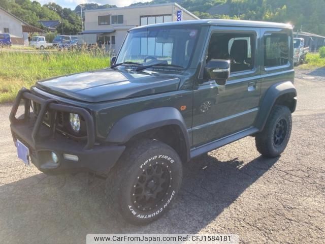 suzuki jimny-sierra 2020 CFJ1584181 image 2