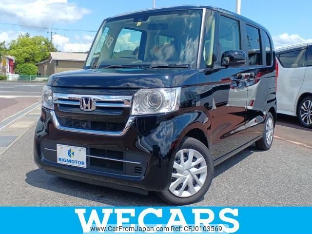 honda n-box 2022 quick_quick_6BA-JF3_JF3-5224949 image 1