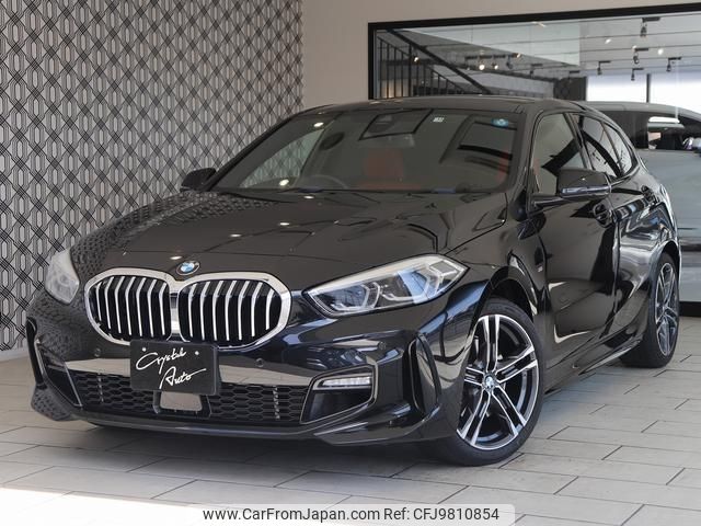 bmw 1-series 2019 -BMW--BMW 1 Series 7K15--WBA7K320207E91900---BMW--BMW 1 Series 7K15--WBA7K320207E91900- image 1