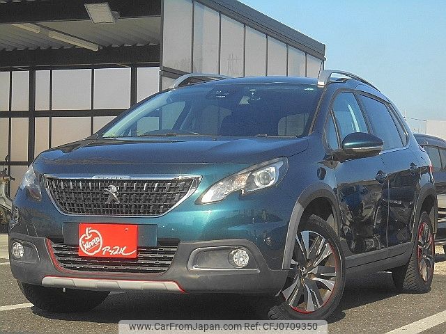 peugeot 2008 2017 -PEUGEOT--Peugeot 2008 ABA-A94HN01--VF3CUHNZTHY059444---PEUGEOT--Peugeot 2008 ABA-A94HN01--VF3CUHNZTHY059444- image 1