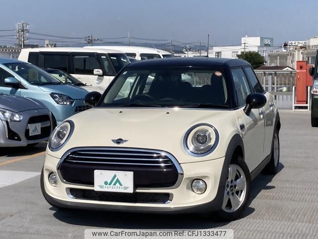 mini mini-others 2018 quick_quick_LDA-XT15_WMWXT320802G58075 image 1