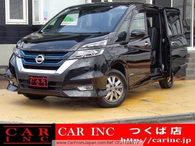 nissan serena 2018 quick_quick_DAA-HFC27_HFC27-008305 image 1