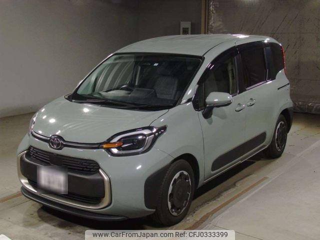 toyota sienta 2022 -TOYOTA 【京都 503つ3450】--Sienta MXPC10G-1007295---TOYOTA 【京都 503つ3450】--Sienta MXPC10G-1007295- image 1