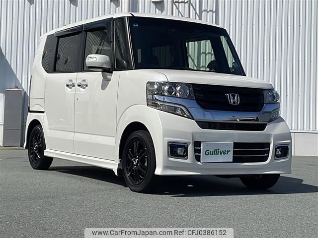 honda n-box 2017 -HONDA--N BOX DBA-JF1--JF1-1920204---HONDA--N BOX DBA-JF1--JF1-1920204- image 1