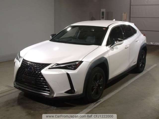 lexus ux 2020 -LEXUS--Lexus UX 6AA-MZAH10--MZAH10-2072209---LEXUS--Lexus UX 6AA-MZAH10--MZAH10-2072209- image 1