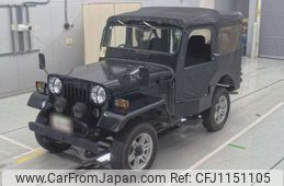 mitsubishi jeep 1993 -MITSUBISHI--Jeep S-J53--J53-14289---MITSUBISHI--Jeep S-J53--J53-14289-
