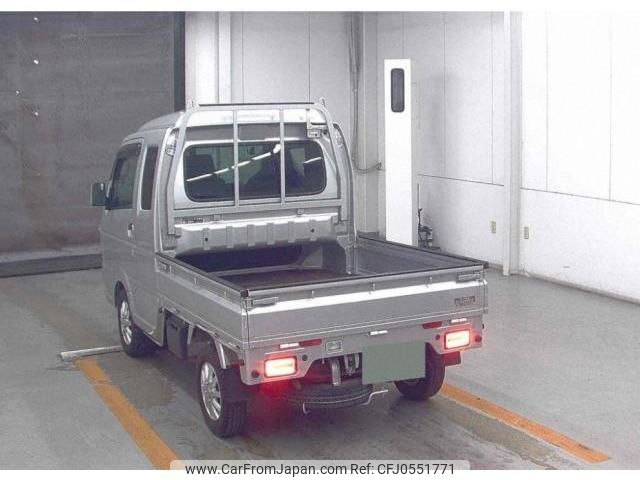 suzuki carry-truck 2021 quick_quick_EBD-DA16T_DA16T-615246 image 2