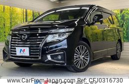 nissan elgrand 2018 -NISSAN--Elgrand DBA-TE52--TE52-096909---NISSAN--Elgrand DBA-TE52--TE52-096909-