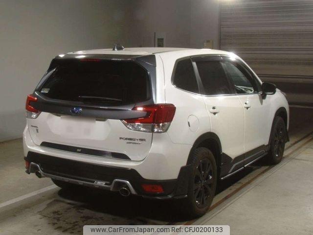 subaru forester 2021 -SUBARU--Forester SK5-004841---SUBARU--Forester SK5-004841- image 2