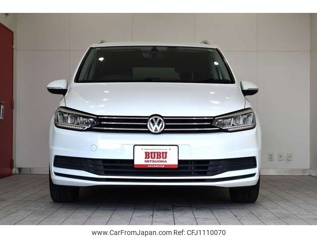 volkswagen golf-touran 2017 -VOLKSWAGEN--VW Golf Touran DBA-1TCZD--WVGZZZ1TZJW011429---VOLKSWAGEN--VW Golf Touran DBA-1TCZD--WVGZZZ1TZJW011429- image 2