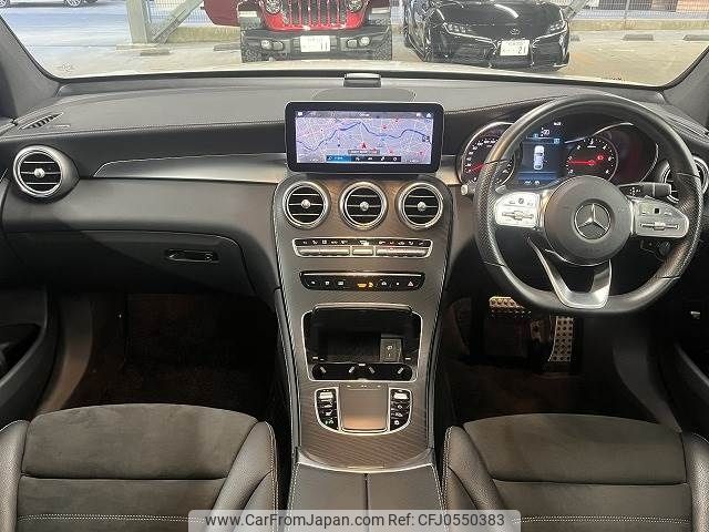 mercedes-benz glc-class 2019 -MERCEDES-BENZ--Benz GLC 3DA-253315--WDC2533152F675905---MERCEDES-BENZ--Benz GLC 3DA-253315--WDC2533152F675905- image 2