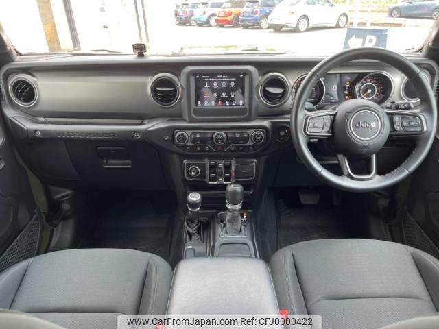 chrysler jeep-wrangler 2021 -CHRYSLER--Jeep Wrangler 3BA-JL36L--1C4HJXKG3MW780680---CHRYSLER--Jeep Wrangler 3BA-JL36L--1C4HJXKG3MW780680- image 2