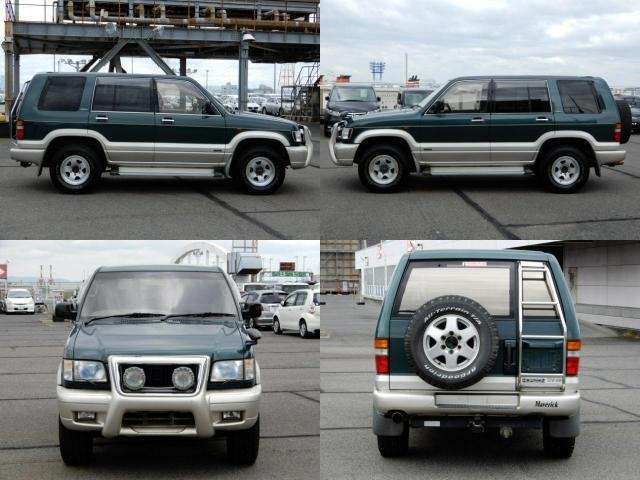 1999 Honda Horizon UBS26GWH - Car Price $2,161