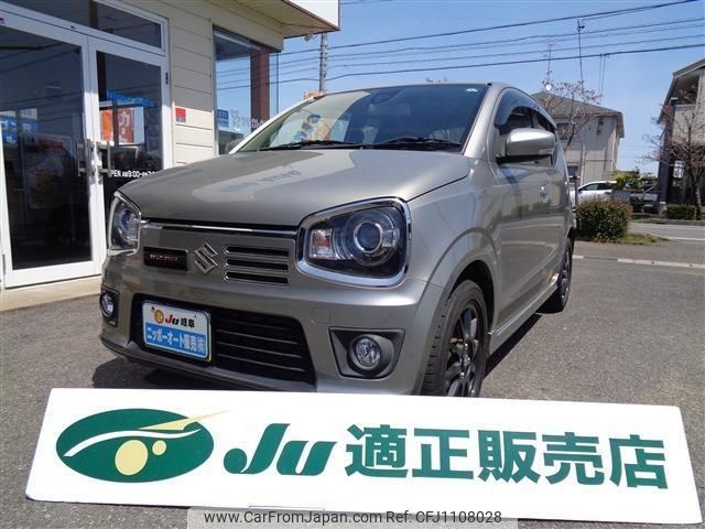 suzuki alto-works 2017 -SUZUKI 【名変中 】--Alto Works HA36S--889432---SUZUKI 【名変中 】--Alto Works HA36S--889432- image 1