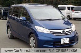 honda freed 2012 -HONDA 【野田 500】--Freed DBA-GB3--GB3-1412008---HONDA 【野田 500】--Freed DBA-GB3--GB3-1412008-