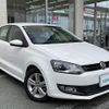 volkswagen polo 2013 -VOLKSWAGEN--VW Polo DBA-6RCBZ--WVWZZZ6RZDU053448---VOLKSWAGEN--VW Polo DBA-6RCBZ--WVWZZZ6RZDU053448- image 1