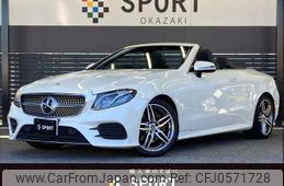 mercedes-benz e-class 2018 -MERCEDES-BENZ--Benz E Class RBA-238442C--WDD2384422F076812---MERCEDES-BENZ--Benz E Class RBA-238442C--WDD2384422F076812-