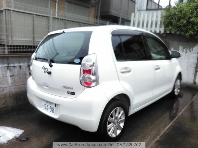 toyota passo 2012 CFJ1520762 image 2