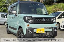 suzuki spacia 2022 -SUZUKI--Spacia Gear 4AA-MK53S--MK53S-970966---SUZUKI--Spacia Gear 4AA-MK53S--MK53S-970966-