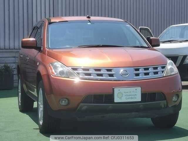 nissan murano 2008 TE2778 image 2