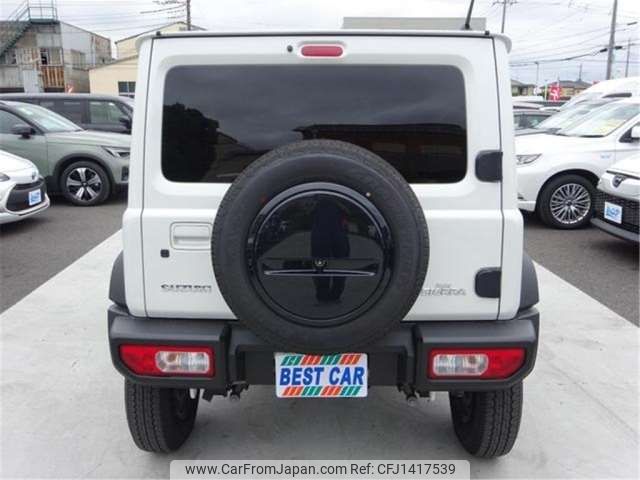 suzuki jimny-sierra 2023 -SUZUKI 【柏 501】--Jimny Sierra JB74W--JB74W-194169---SUZUKI 【柏 501】--Jimny Sierra JB74W--JB74W-194169- image 2
