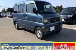 mitsubishi minicab-van 2007 -MITSUBISHI--Minicab Van GBD-U62V--U62V-1300547---MITSUBISHI--Minicab Van GBD-U62V--U62V-1300547-