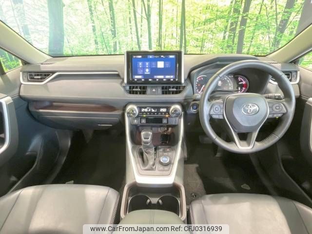 toyota rav4 2019 -TOYOTA--RAV4 6BA-MXAA54--MXAA54-2012146---TOYOTA--RAV4 6BA-MXAA54--MXAA54-2012146- image 2