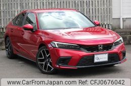 honda civic 2021 quick_quick_6BA-FL1_FL1-1005174