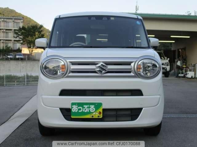 suzuki wagon-r 2022 quick_quick_5BA-MX81S_MX81S-105266 image 2