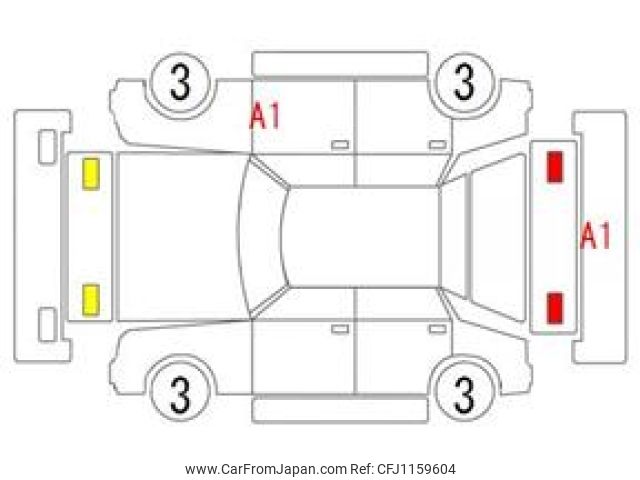 renault twingo 2018 -RENAULT--Renault Twingo DBA-AHH4B--VF1AHB22AH0770716---RENAULT--Renault Twingo DBA-AHH4B--VF1AHB22AH0770716- image 2