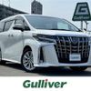 toyota alphard 2019 -TOYOTA--Alphard DBA-AGH30W--AGH30-0261503---TOYOTA--Alphard DBA-AGH30W--AGH30-0261503- image 1