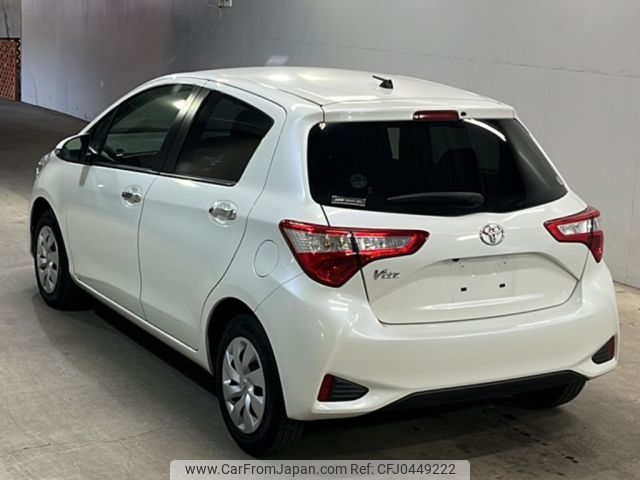 toyota vitz 2019 -TOYOTA--Vitz KSP130-4020729---TOYOTA--Vitz KSP130-4020729- image 2