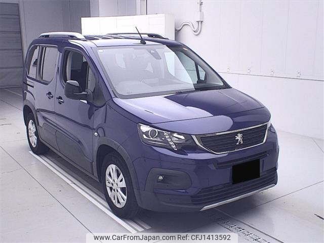 peugeot peugeot-others 2021 -PEUGEOT--Peugeot K9PYH01-MJ581150---PEUGEOT--Peugeot K9PYH01-MJ581150- image 1