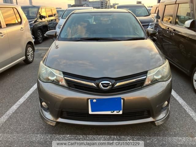 toyota corolla-fielder 2014 CFJ1501229 image 1
