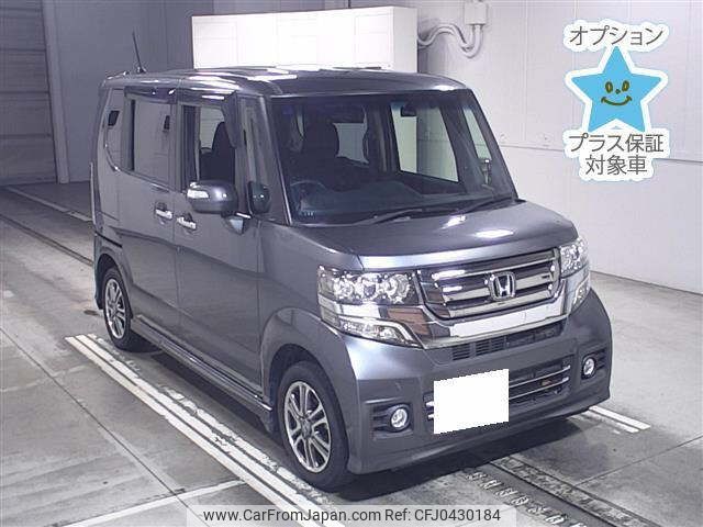 honda n-box-plus 2015 -HONDA 【香川 584ｻ1206】--N BOX + JF2-8700614---HONDA 【香川 584ｻ1206】--N BOX + JF2-8700614- image 1