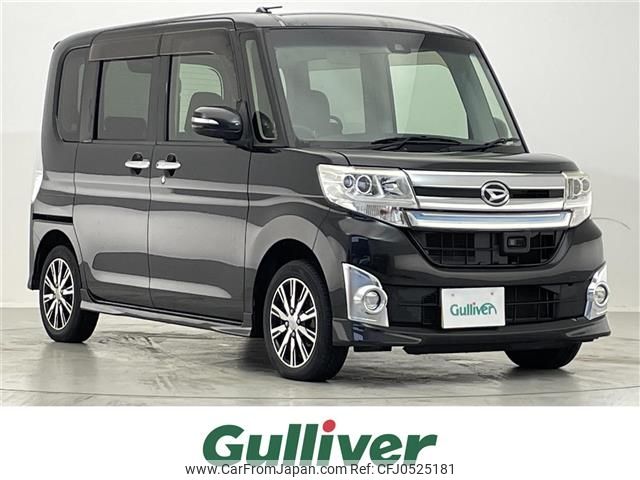 daihatsu tanto 2015 -DAIHATSU--Tanto DBA-LA600S--LA600S-0340770---DAIHATSU--Tanto DBA-LA600S--LA600S-0340770- image 1