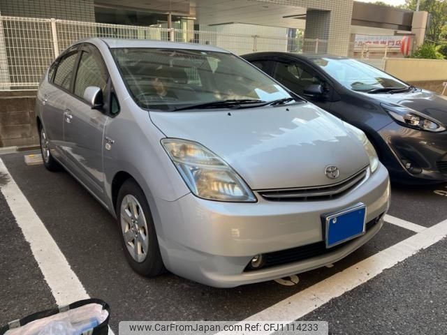 toyota prius 2008 -TOYOTA--Prius DAA-NHW20--NHW20-3435180---TOYOTA--Prius DAA-NHW20--NHW20-3435180- image 2