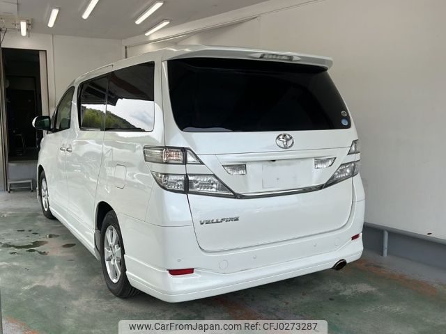 toyota vellfire 2010 -TOYOTA 【堺 330ち3434】--Vellfire ANH20W-8154334---TOYOTA 【堺 330ち3434】--Vellfire ANH20W-8154334- image 2