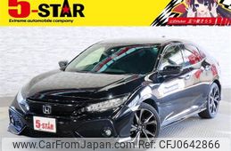 honda civic 2018 -HONDA--Civic DBA-FK7--FK7-1004902---HONDA--Civic DBA-FK7--FK7-1004902-