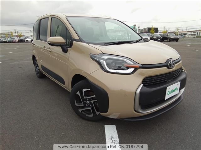 toyota sienta 2023 -TOYOTA--Sienta 6AA-MXPL15G--MXPL15-1008006---TOYOTA--Sienta 6AA-MXPL15G--MXPL15-1008006- image 1