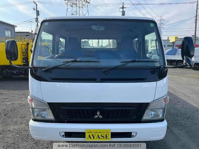 mitsubishi-fuso canter 2007 GOO_NET_EXCHANGE_0500521A30250124W001 image 2