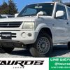 mitsubishi pajero-mini 2000 quick_quick_H58A_H58A-0123000 image 1