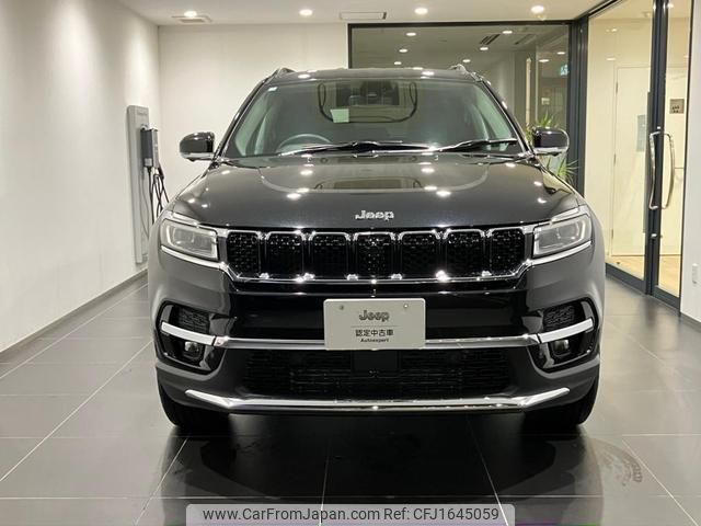 jeep commander 2025 CFJ1645059 image 2