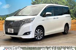 toyota esquire 2017 CFJ1705903